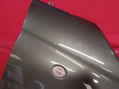 2012-2019 Fiat 500 RIGHT PASSENGER Fender Panel PFP: Oliva Green Pearl