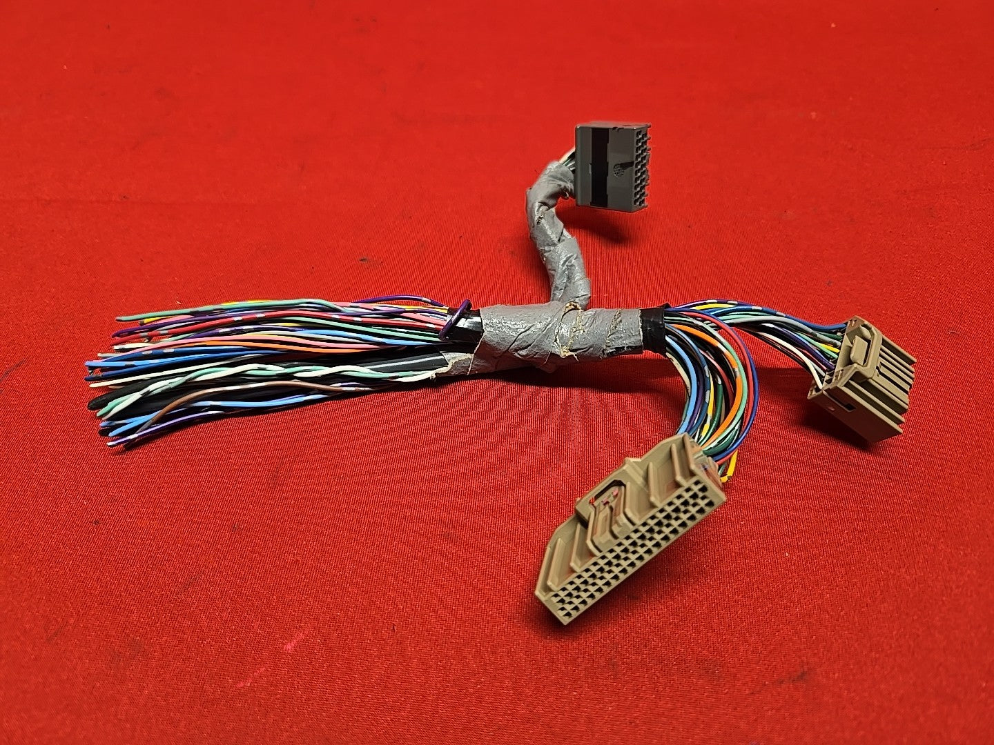 2009-2011 Honda Pilot EX/EX-L Premium HVAC Climate Control Unit - PIGTAIL WIRES