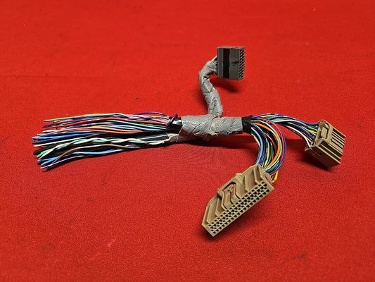 2009-2011 Honda Pilot EX/EX-L Premium HVAC Climate Control Unit - PIGTAIL WIRES