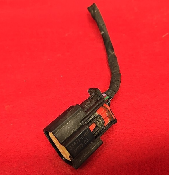 2013 - 2023 GMC Chevy Buick Cadillac L4 Direct Ignition Coil PIGTAIL WIRE QTY: 1