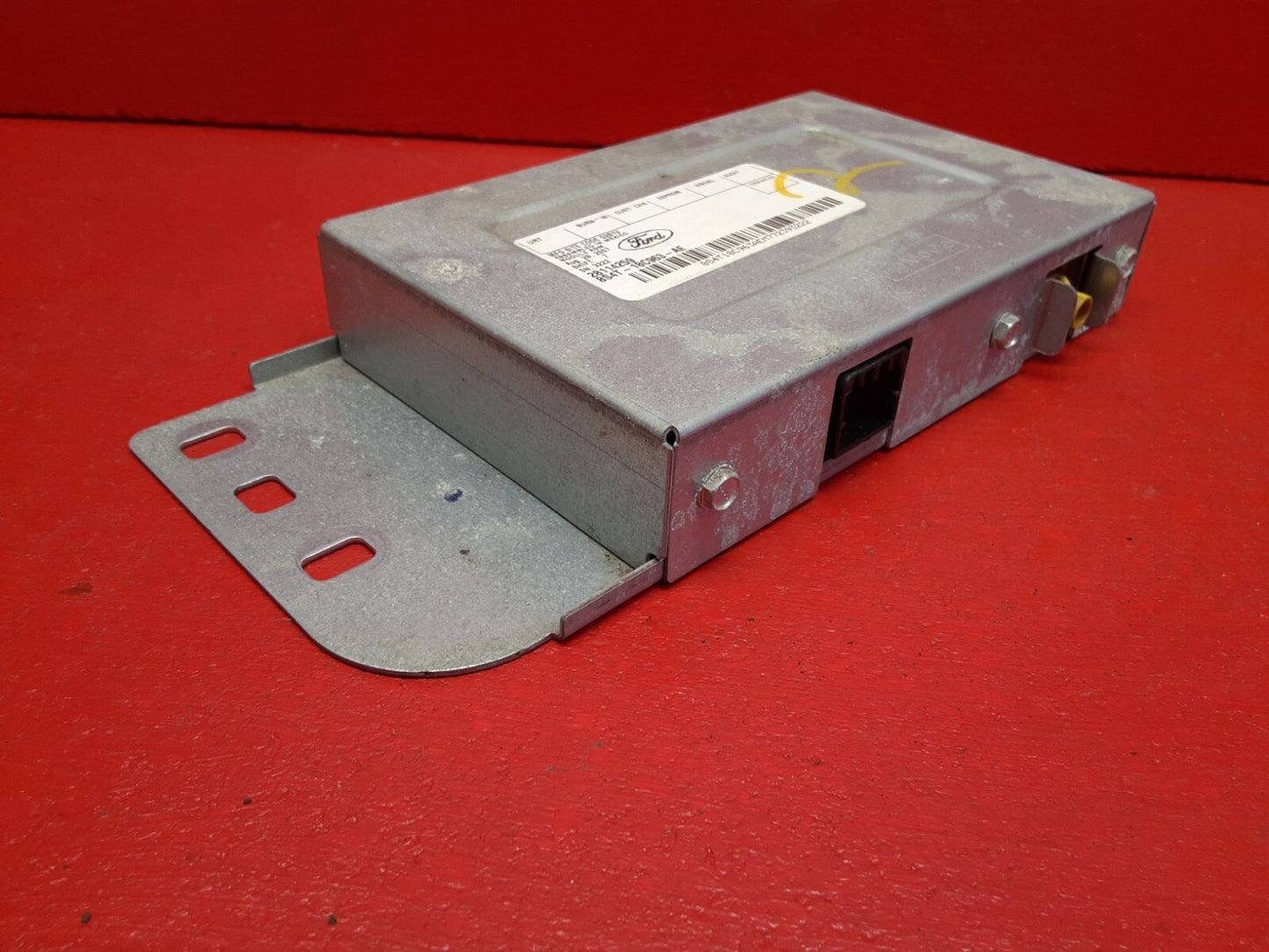 Multi Vehicle Year Ford Sirius Satellite Radio Receiver Module 8S4T-18C963-AE