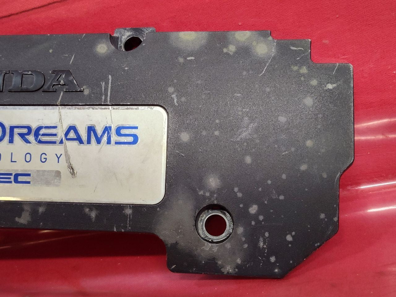 2013-2019 Honda Accord 2.0L 2.4L L4 Engine Appearance Cover Earth Dreams I-VTEC