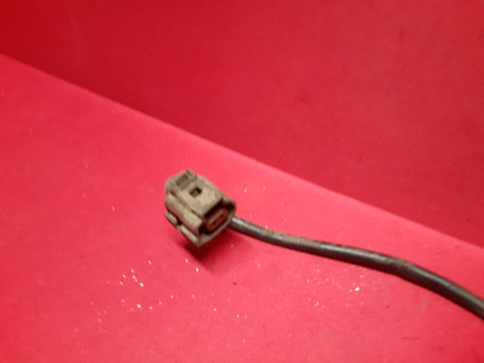 1998 - 2005 Audi A6/Allroad Hood Lock Latch 	 8L08-23-509-E   PIGTAIL WIRE