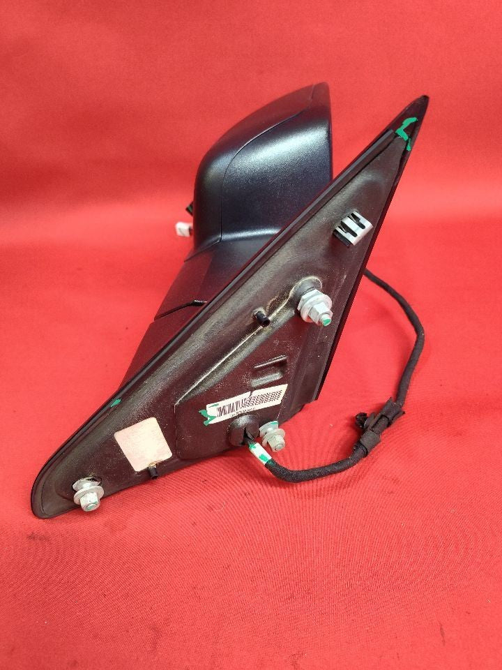 2015-2022 Dodge Ram RIGHT PASSENGER Door Wing Mirror Textured Black Heat + Fold