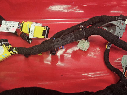 2018 Chevy Chevrolet Equinox Dash Instrument Panel Wiring Harness 84484753