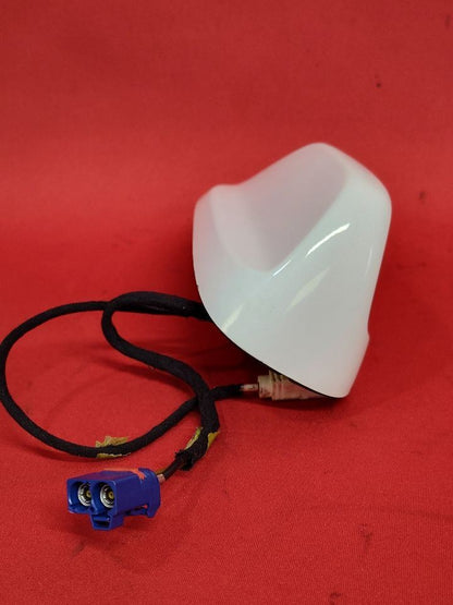 2014-2017 Dodge Durango Jeep Grand Cherokee Shark Fin Antenna PW7 White Knuckle