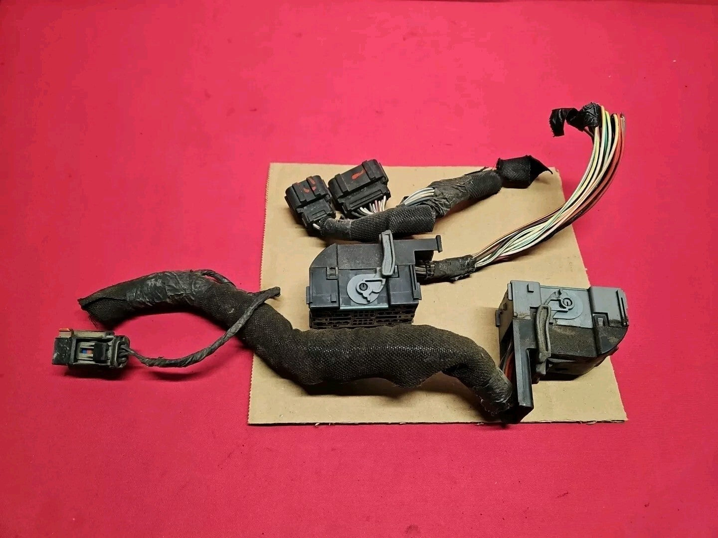 2005 Jeep Grand Cherokee 5.7L V8 Hemi TIPM Integrated Power Module PIGTAILS ONLY