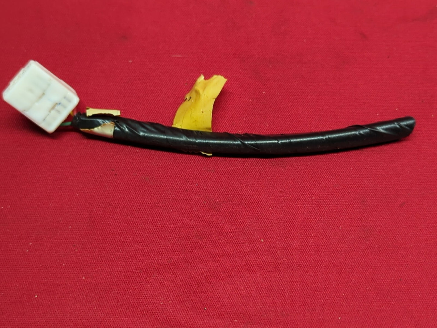 2006 - 2010 Toyota Rav4 - TPMS Tire Pressure Control Module Computer - PIGTAIL