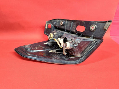 09-13 Subaru Forester RIGHT PASSENGER Tail Light Lamp w/ Wiring Harness