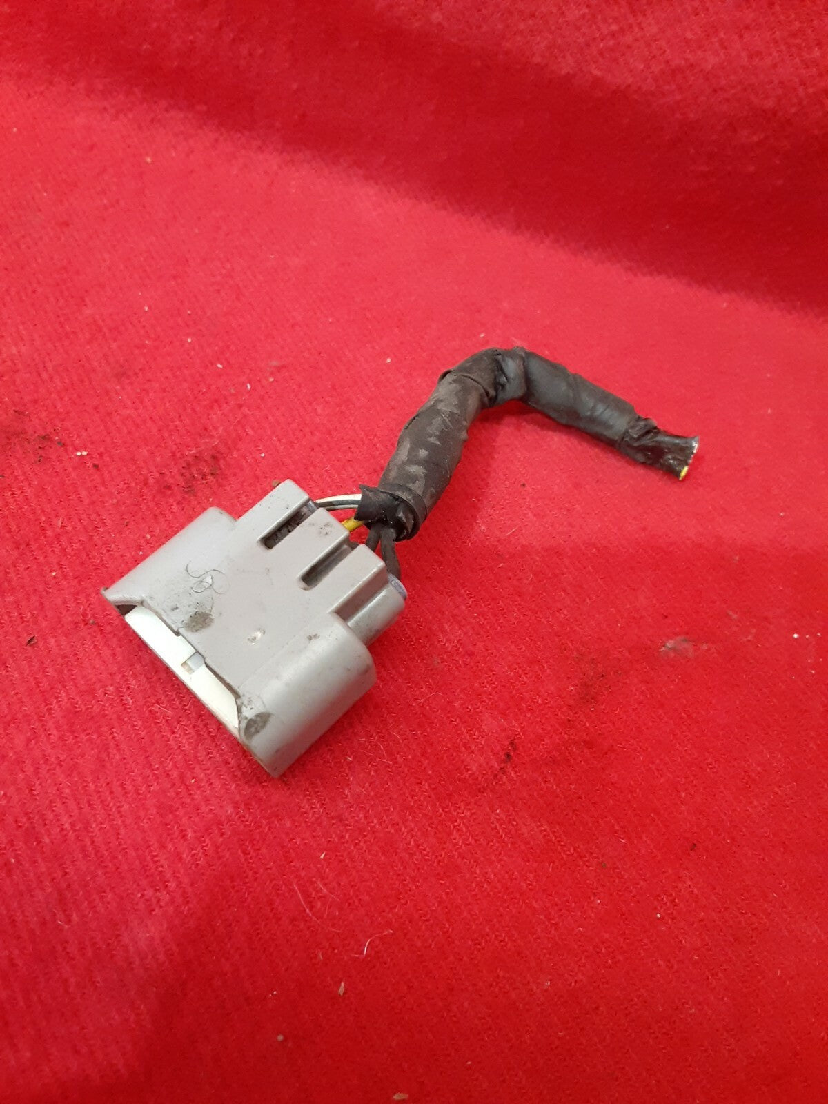 Toyota Ignition Coil Connector / Pigtail - 4 Wire (SET OF 4)