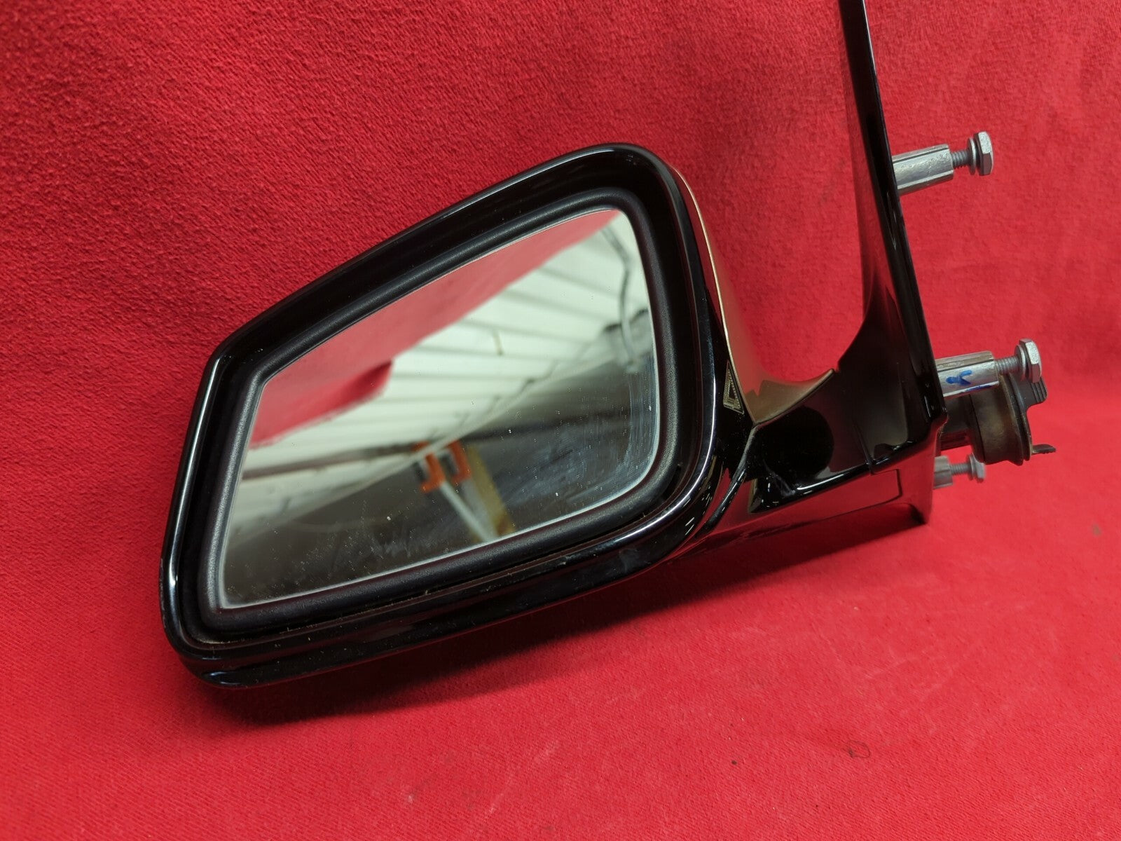 2011 - 2013 BMW 535i GT / 528i - LEFT DRIVER Door Mirror - Auto Dip - Heated