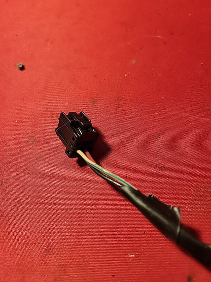 07-10 Dodge Chrysler Avenger Sebring Hazard Switch Panel Pigtail 4602819AD