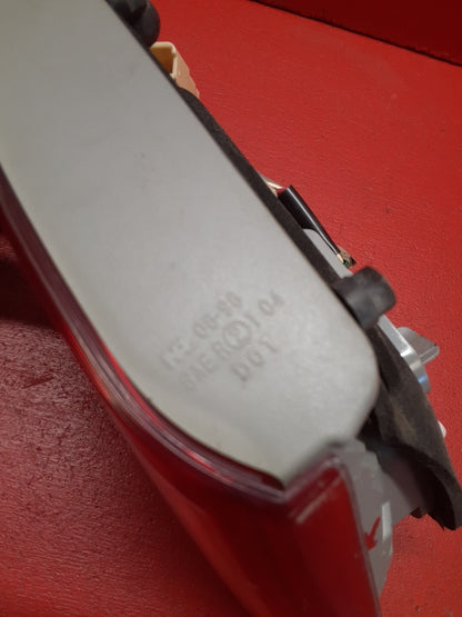 2007 2008 2009 Toyota Camry Rear Right Inner Tail Light Lamp 8158006120