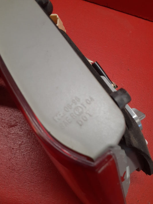 2007 2008 2009 Toyota Camry Rear Right Inner Tail Light Lamp 8158006120
