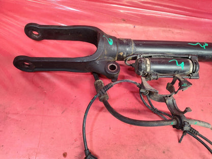 2007-2012 Mercedes GL320 GL350 GL450 GL550 Front Pneumatic Air Shock Strut