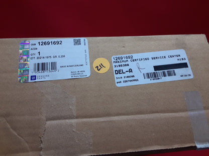 2014-2025 GM Engine Front Timing Cover 6.6L 5.3L 6.2L