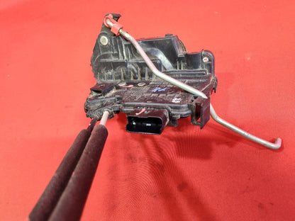 2011-2013 Kia Soul FRONT RIGHT PASSENGER Door Latch Lock Actuator w/ Handle