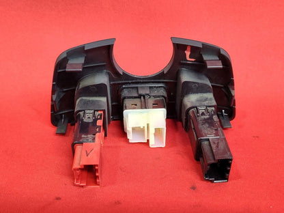 2014-2016 Chevrolet Chevy Spark Heated Seat USB Aux Port Switches w/ Trim Panel
