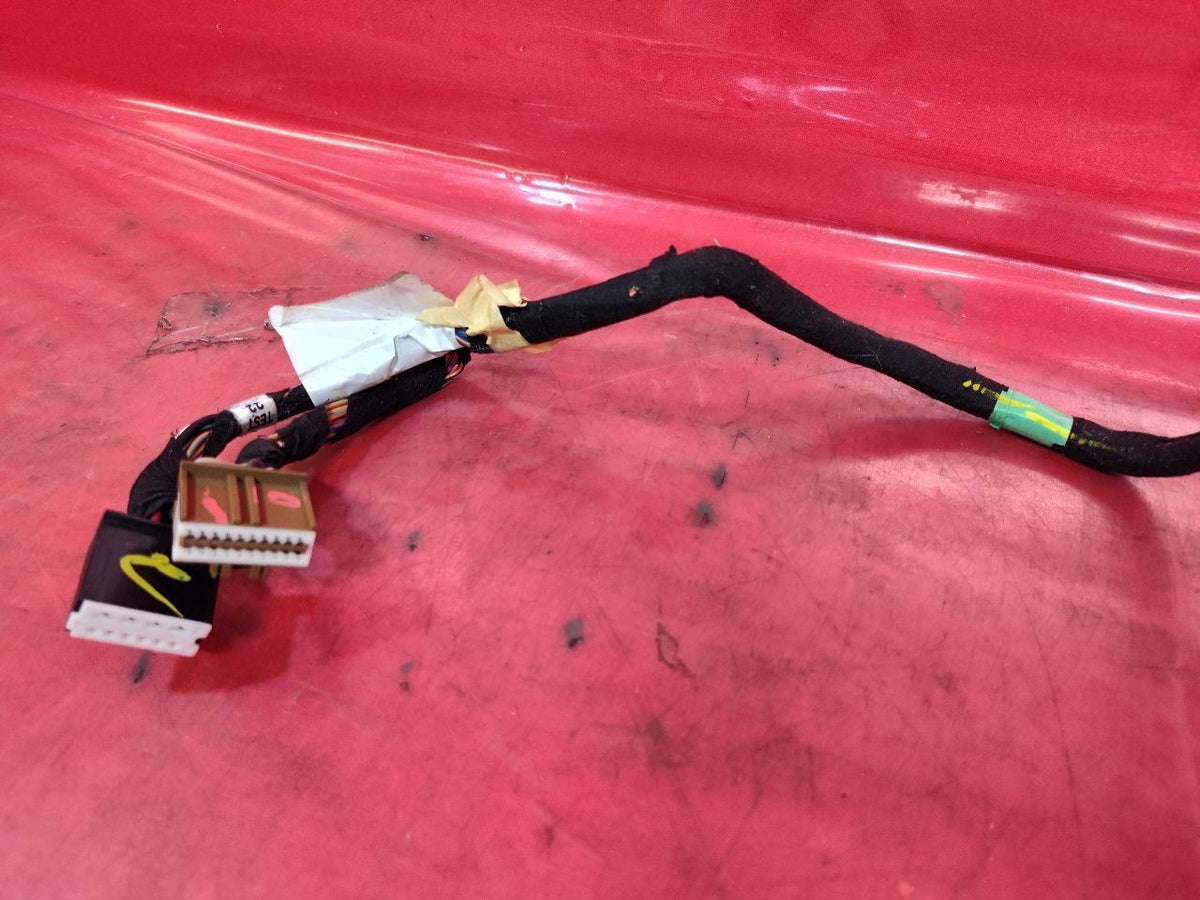 2007 Jeep Grand Cherokee FRONT RIGHT PASSENGER Door Wiring Harness JP3 1 Touch