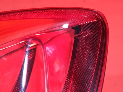 2011-2013 BMW 528i 535i 550i RIGHT PASSENGER Outer Quarter Tail Light Lamp LED