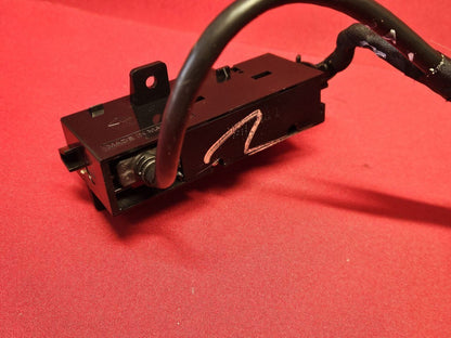 2014-2025 Durango / Grand Cherokee REAR RIGHT PASSENGER Audio Auxiliary Jack