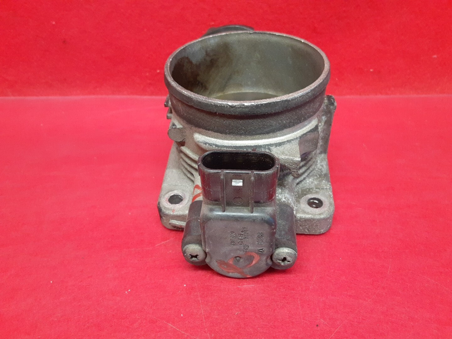 1997 - 2001 Ford Explorer 4.0L V6 12V SOHC Throttle Body Housing