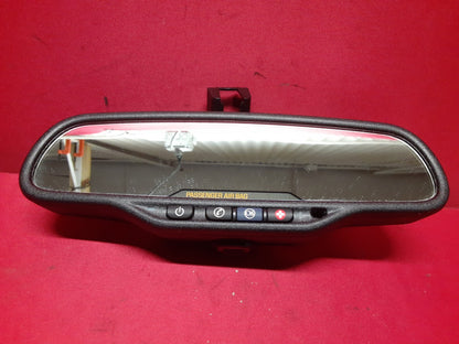 2005 - 2007 Cadillac CTS Interior Rearview Mirror w/ GPS Onstar 25712123