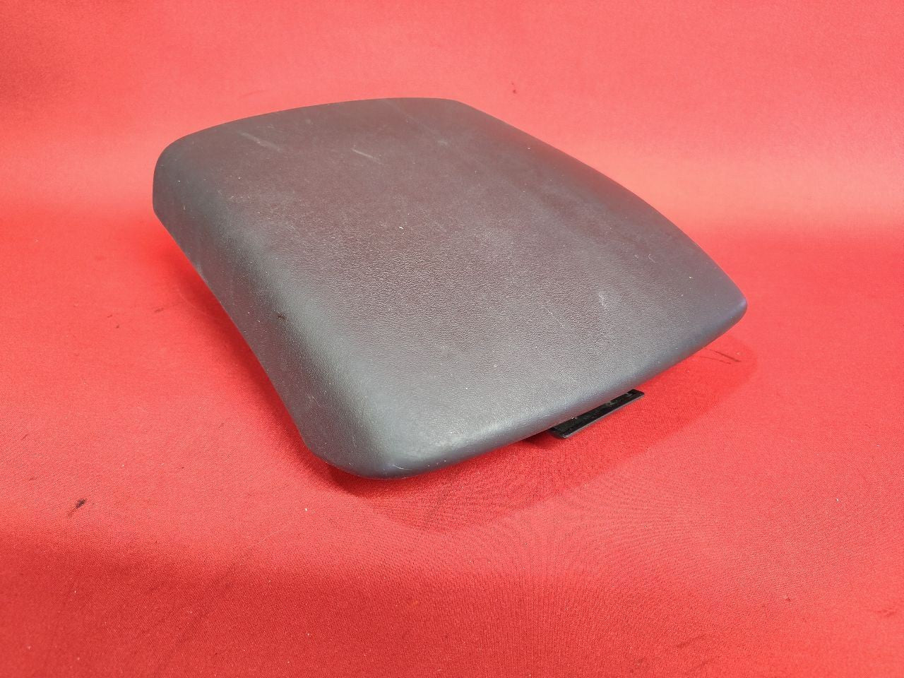 2005-2021 Nissan SUV / Truck Center Console Arm Rest Lid Grey / Graphite