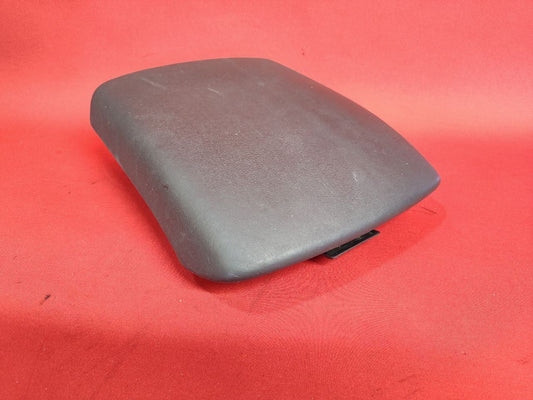 2005-2021 Nissan SUV / Truck Center Console Arm Rest Lid Grey / Graphite