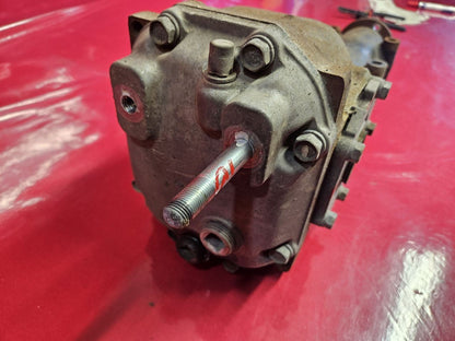 2013-2019 Subaru XV Crosstrek Auto Trans REAR Differential Axle Carrier - 106k