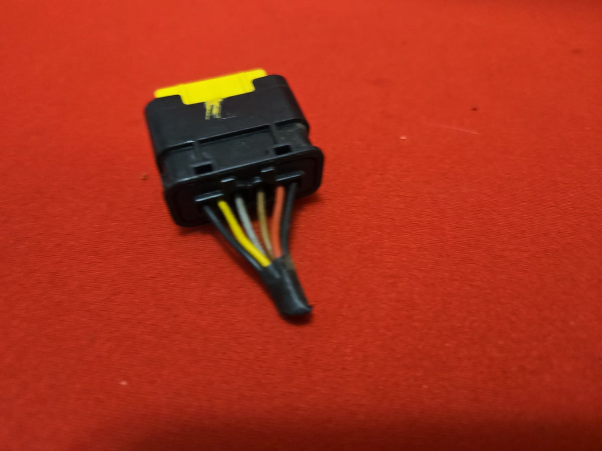 2011-2013 Kia Soul FRONT LEFT DRIVER Door Latch Lock Actuator - PIGTAIL WIRE