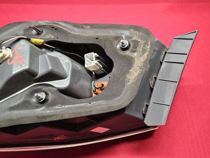 2011-2015 Hyundai Sonata GLS, Limited, Hybrid LEFT DRIVER Qtr Tail Light Lamp