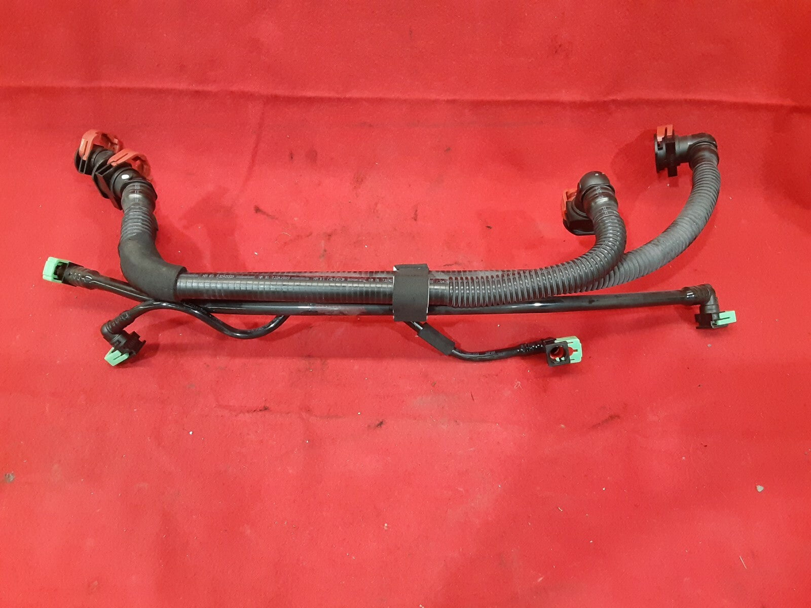 2008 - 2012 Subaru Impreza - Fuel Vapor Canister Hose Set - 42084FG060