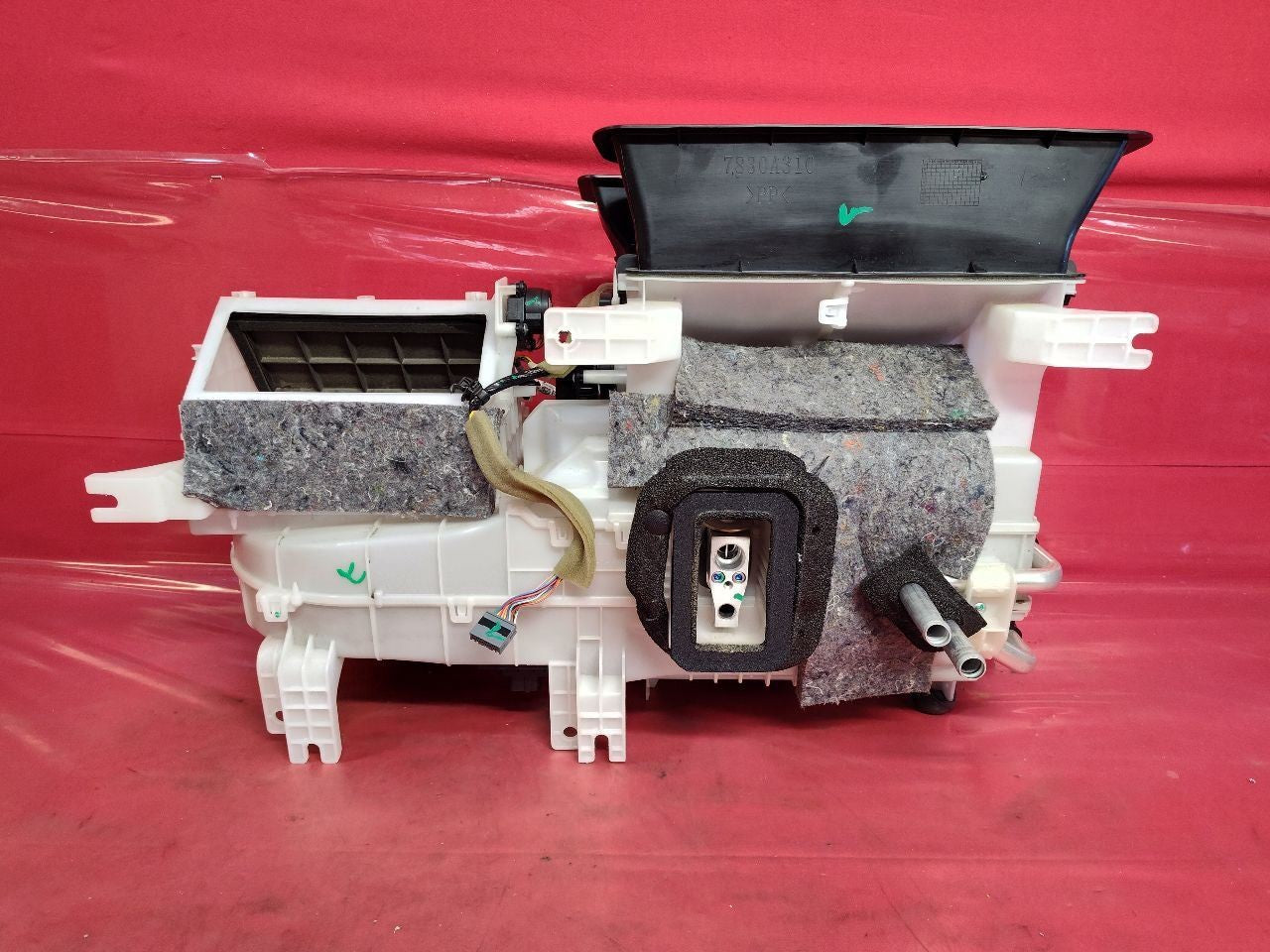 2018-2020 Mitsubishi Eclipse Cross HVAC Heater Box Blower Motor Unit DUAL ZONE