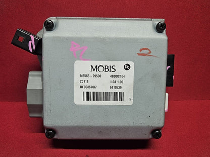 2019-2021 Kia Forte Power Steering Column Control Module MDPS Motor Driven 68k