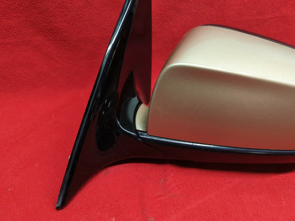 2011 - 2013 BMW 535i GT / 528i - LEFT DRIVER Door Mirror - Auto Dip - Heated