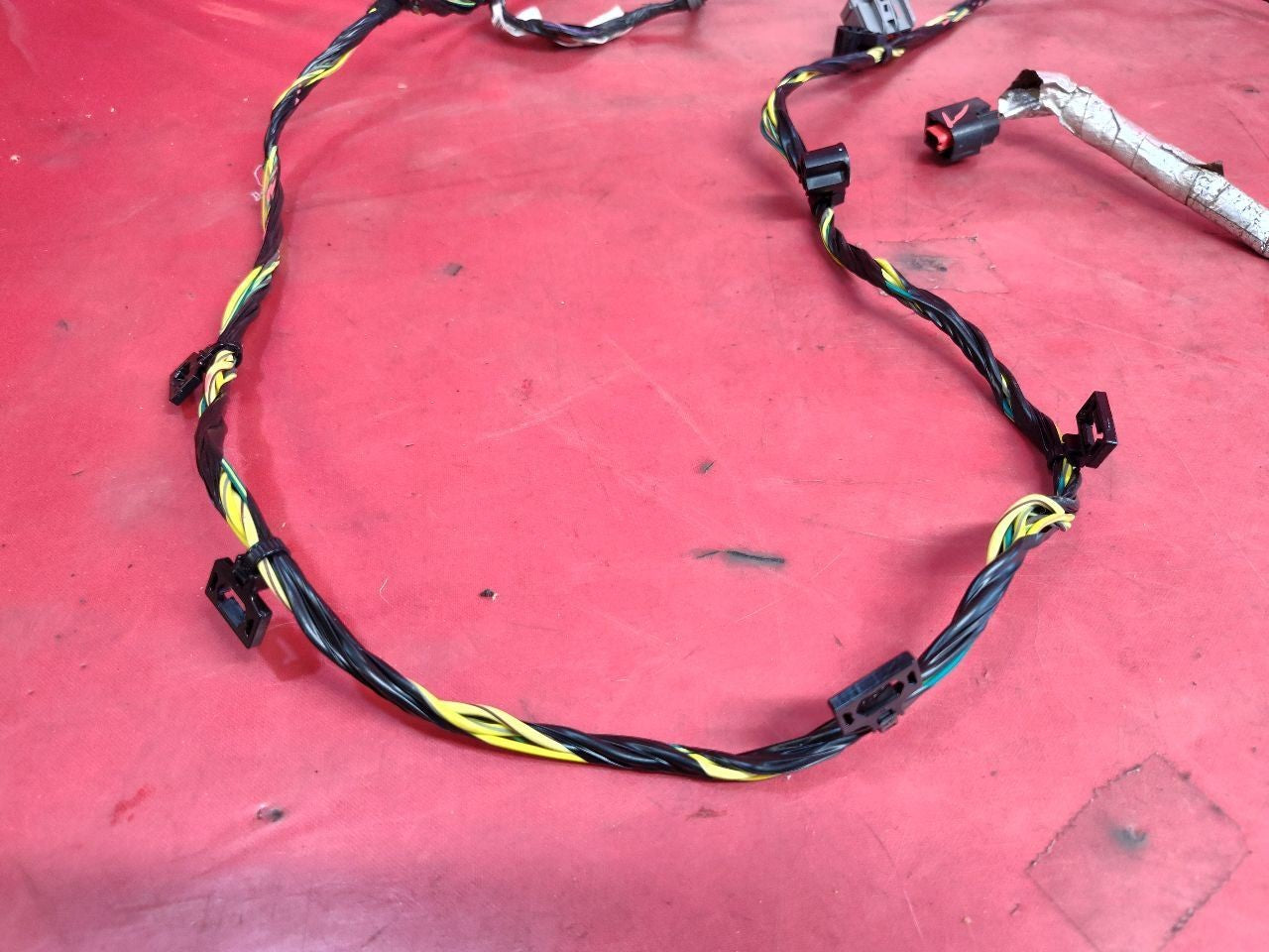 2017 Dodge Durango Multi-Purpose OEM Used Jumper Wiring Harness 68264527AD
