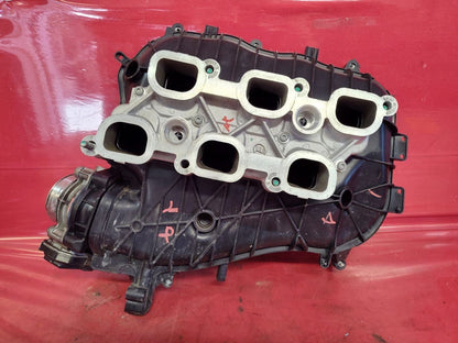 2009-2024 Chevy Buick GMC Cadillac V6 Upper Lower Intake Manifold Plenum SET