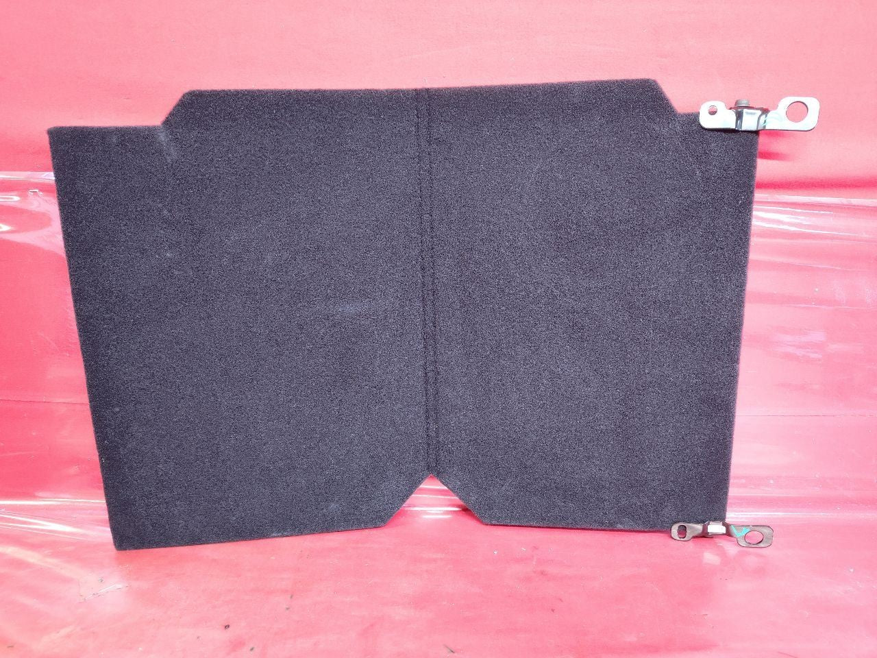 2013-2019 Dodge Ram Rear Load Floor Folding Cargo Storage Tray Covers 60/40 SET