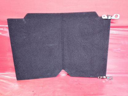 2013-2019 Dodge Ram Rear Load Floor Folding Cargo Storage Tray Covers 60/40 SET