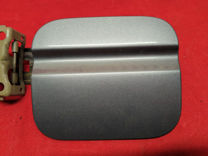 2004 2005 2006 2007 2008 Acura TL Fuel Gas Filler Door Lid Panel Gray w/ Cap