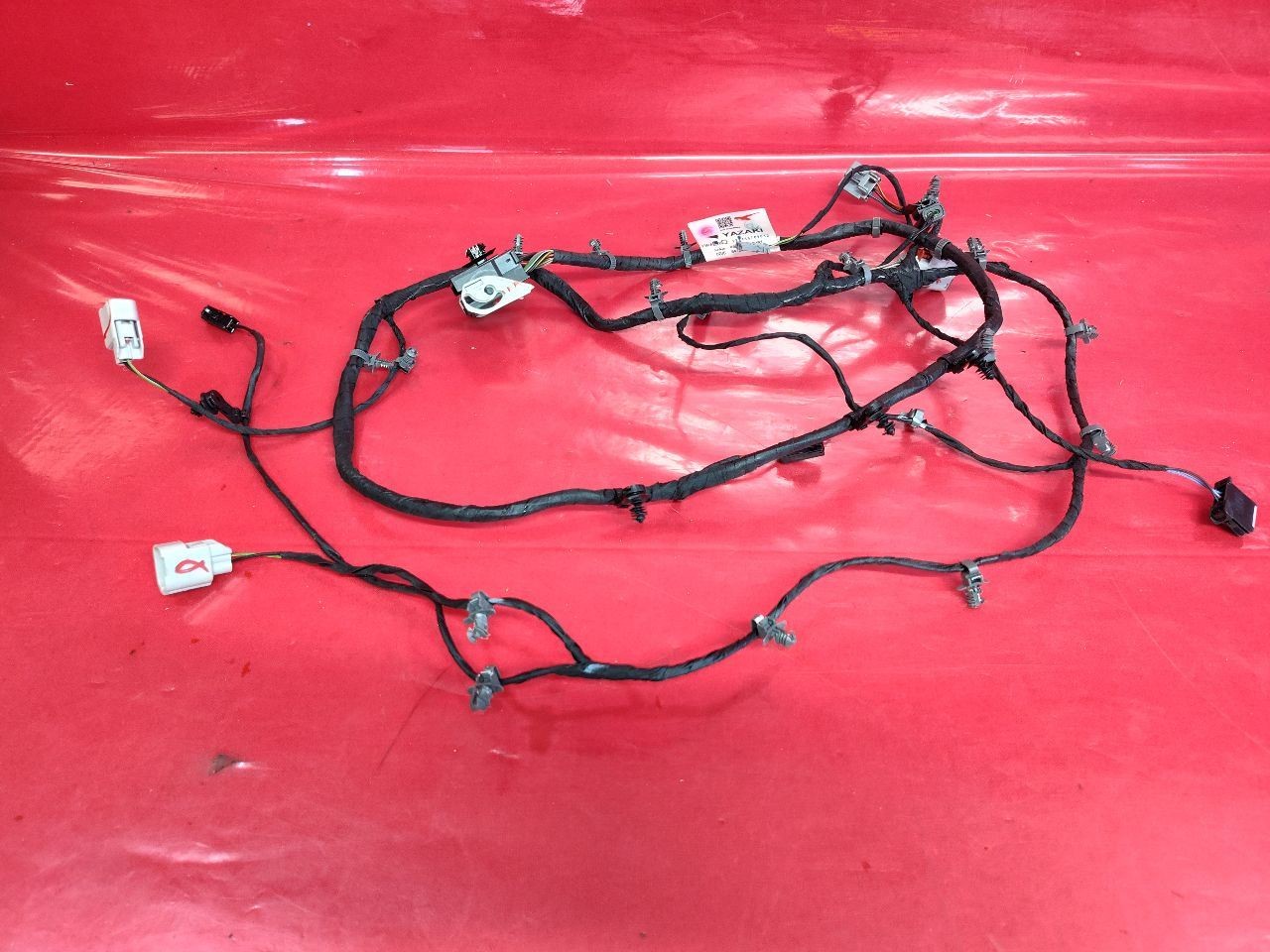 2018 Chevy Chevrolet Equinox Hatch Liftgate Tailgate Wiring Harness