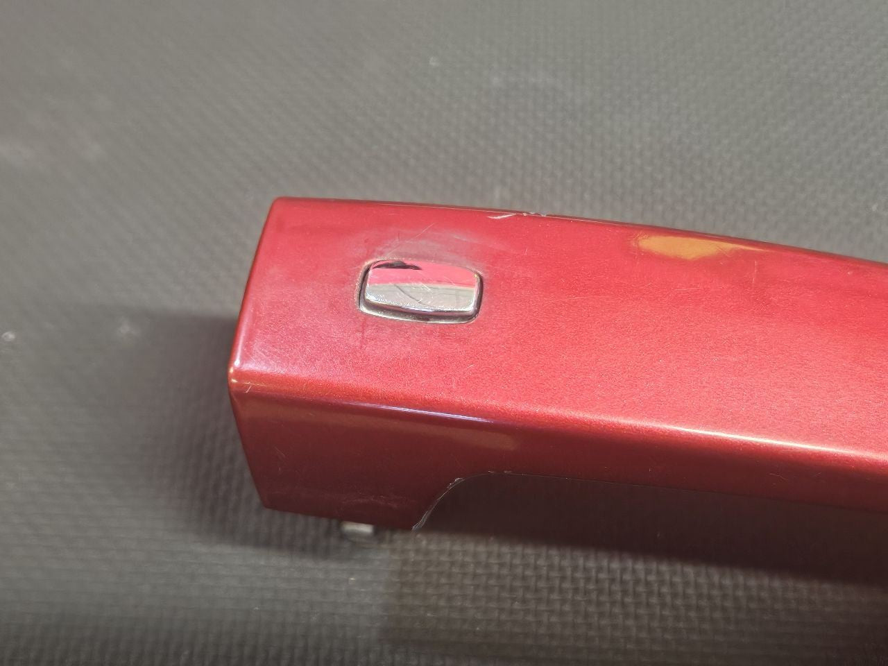 2016-2025 Chevy GMC Front Rear Left Right Exterior Door Handle 434B Glory Red