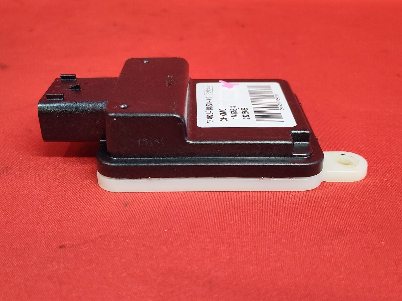 2012 2013 Land Rover LR4 Front Passenger Seat Occupancy Weight Sensor Module