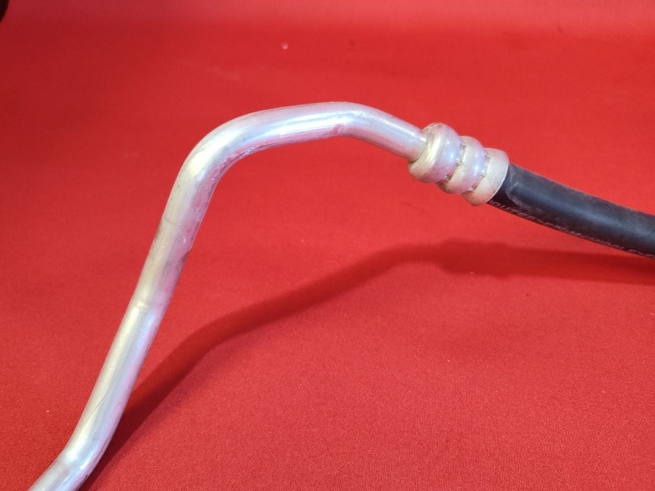2022-2024 Mitsubishi Outlander A/C Compressor Refrigerant Discharge Hose Line