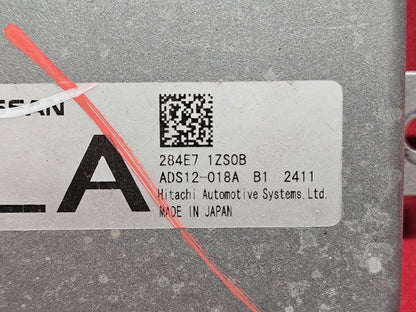2012-2014 Infiniti QX56 Advanced Driver Assistance Control Module 284E7-1ZS0B