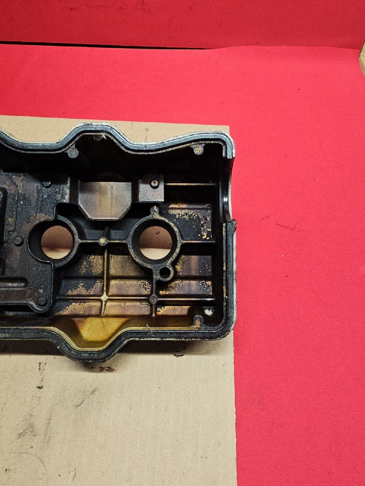1988 Toyota Celica 2.0 16 Valve DOHC - Valve Cover - OEM