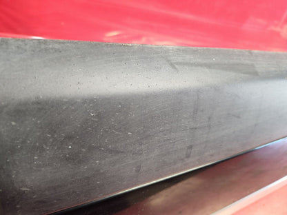 2013-2022 Range Rover FRONT RIGHT PASSENGER Door Cladding Moulding w/ Trim SET