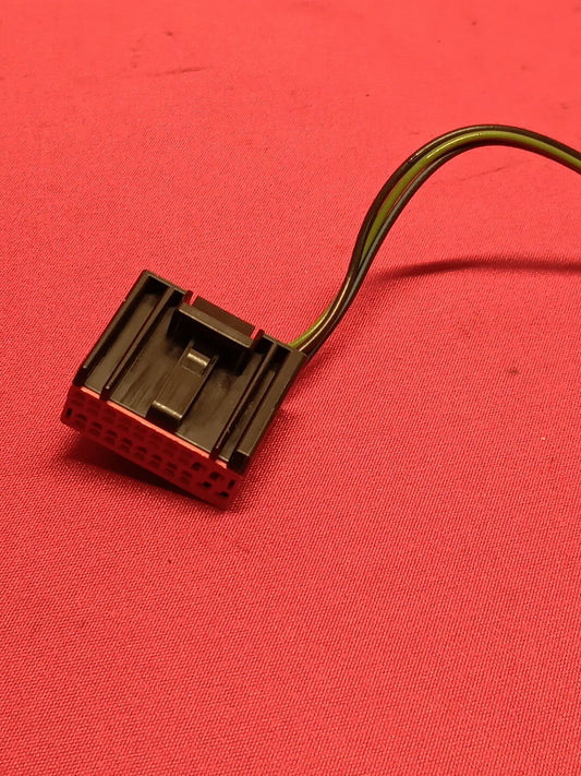 2004 - 2007 Freestar / Monterey Roof Map Dome Light Console WIRING HARNESS