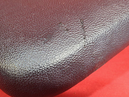 2019-2024 Kia Forte Center Console Armrest Lid Black Vinyl Stationary Style